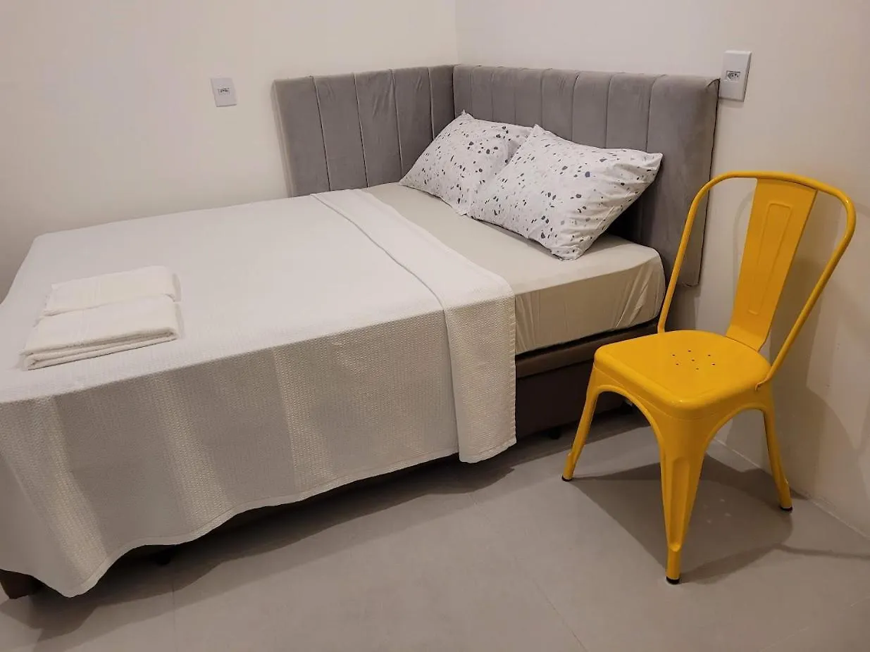 Albergue Hostel&Suítes Stettin Pomerode