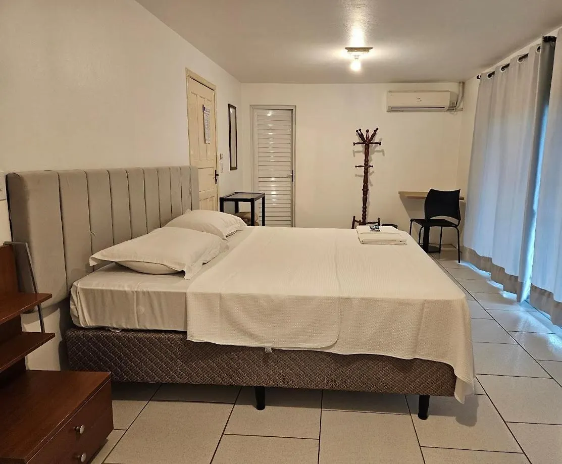 Albergue Hostel&Suítes Stettin Pomerode Brasil