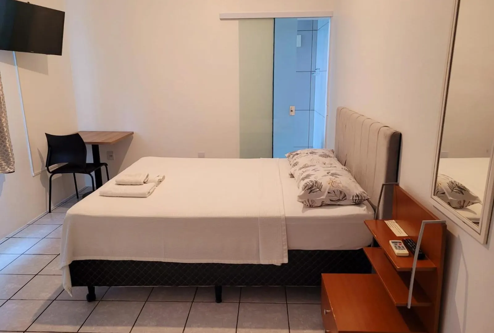 Hostel&Suítes Stettin Pomerode Albergue