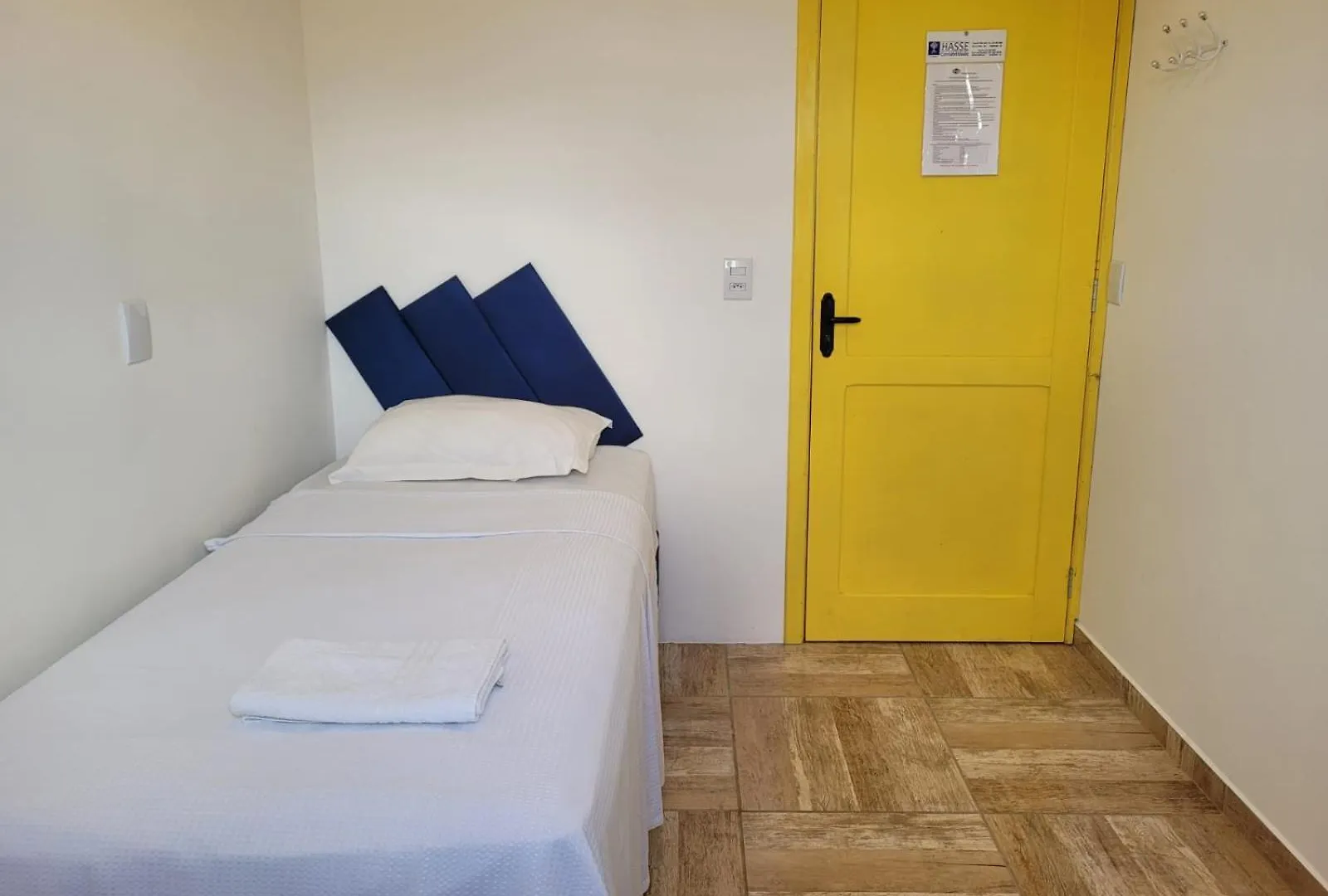 Hostel&Suítes Stettin Pomerode Albergue