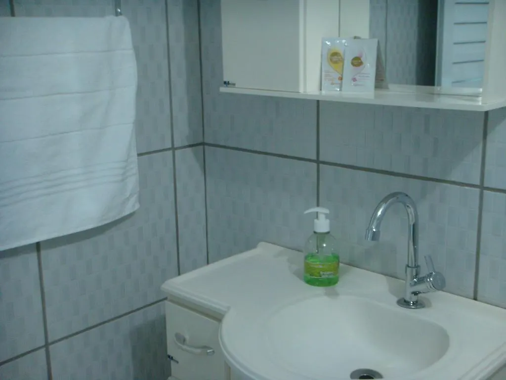 Hostel&Suítes Stettin Pomerode Albergue