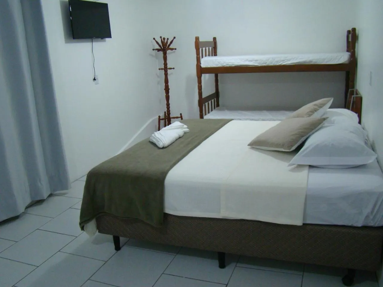 Hostel&Suítes Stettin Pomerode 0*,  Brasil