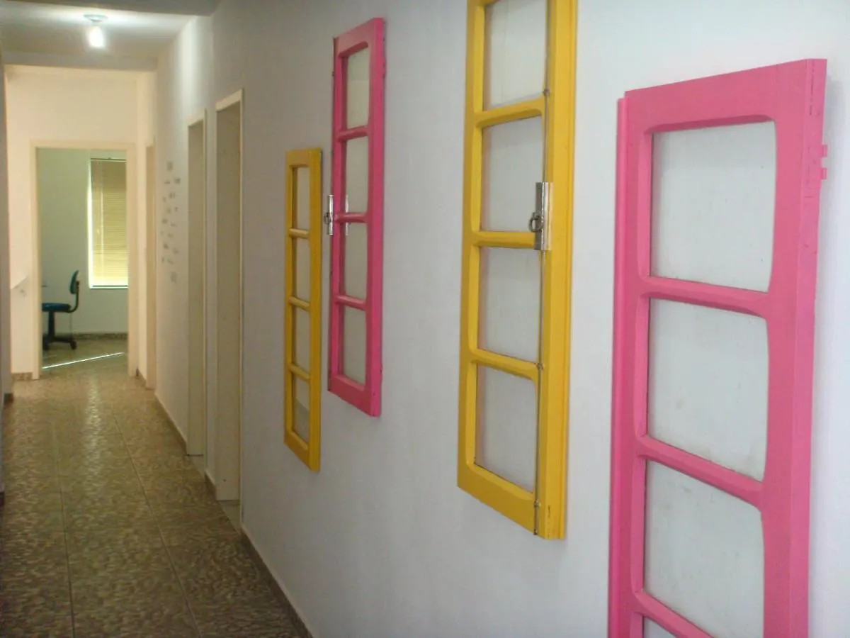 Albergue Hostel&Suítes Stettin Pomerode Brasil